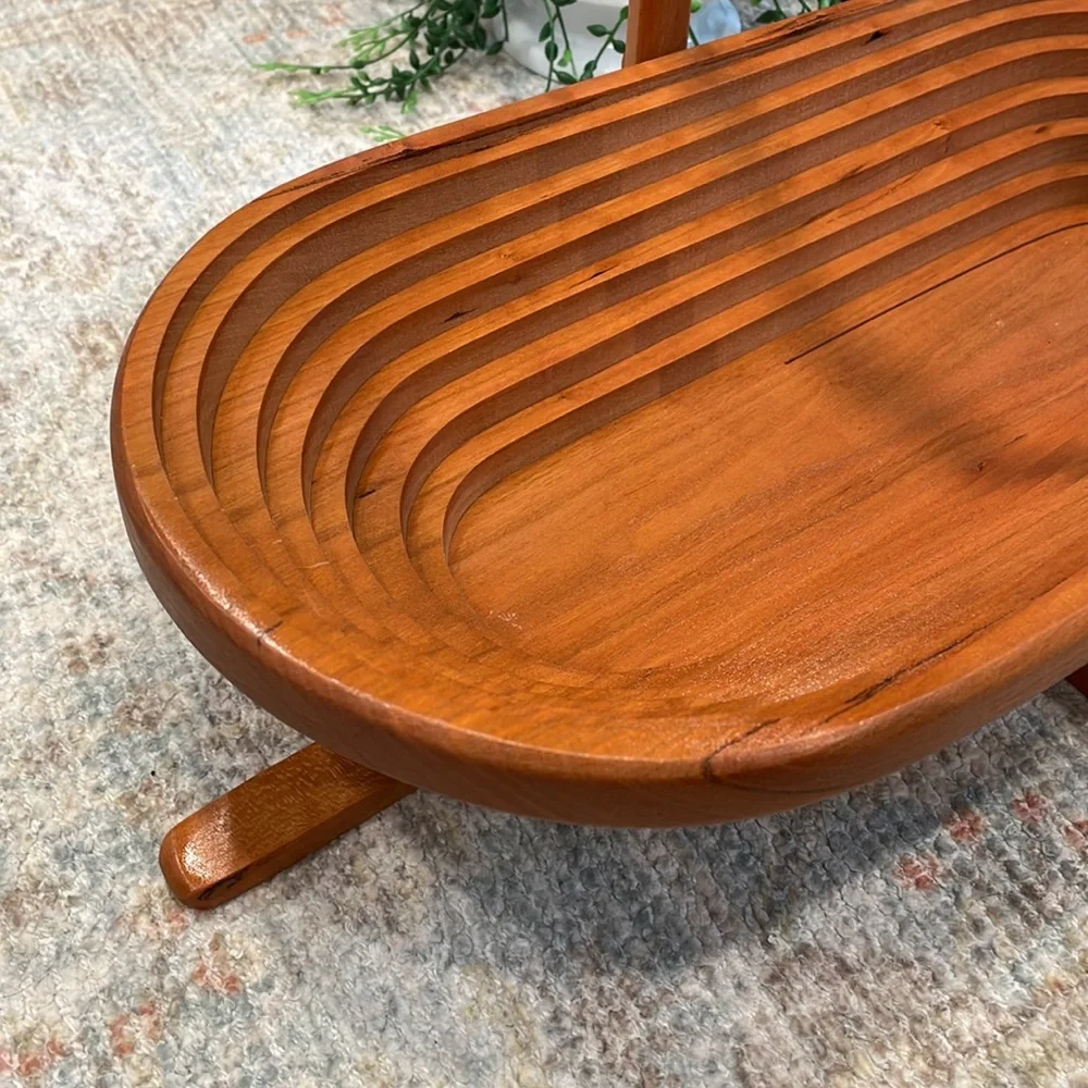 Steven Gray wood basket